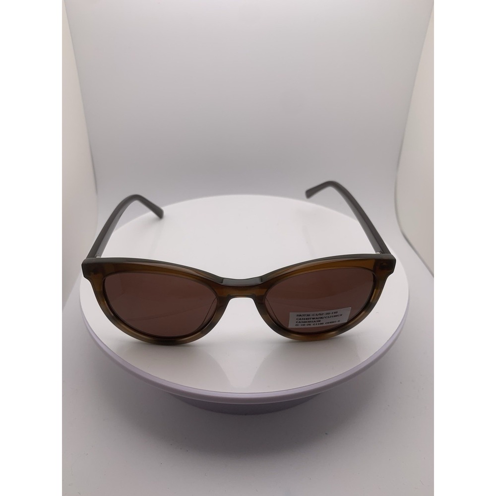 NEW INVU Brown Womens Sunglasses - Sample Piece (3)
